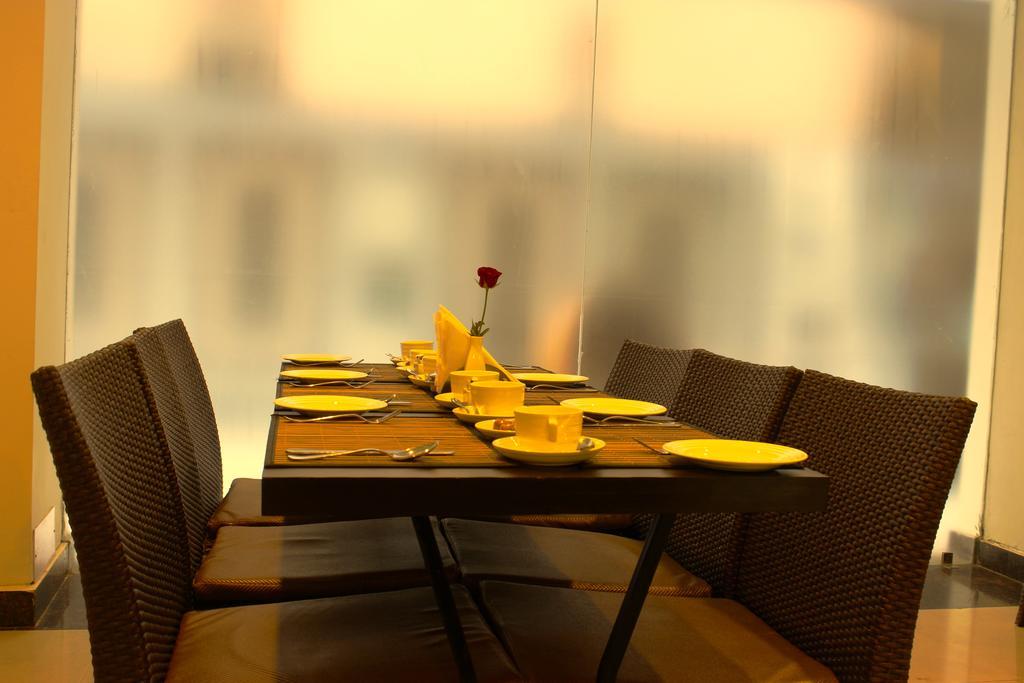 Rosemallow Hotel New Delhi Exterior photo