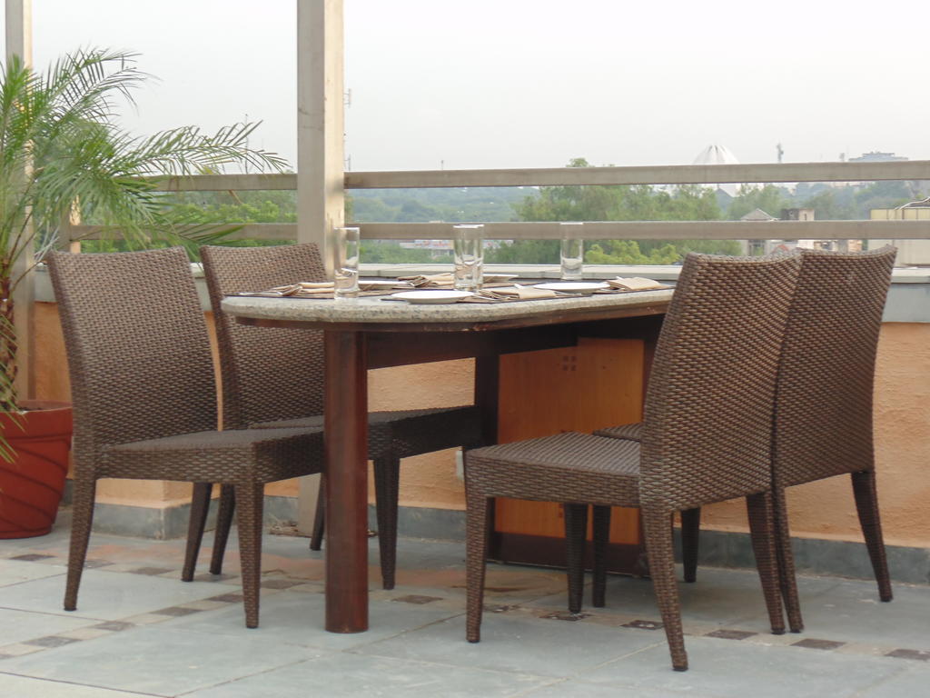 Rosemallow Hotel New Delhi Exterior photo