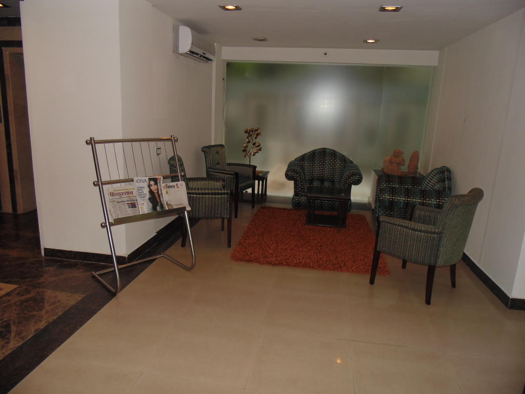 Rosemallow Hotel New Delhi Exterior photo