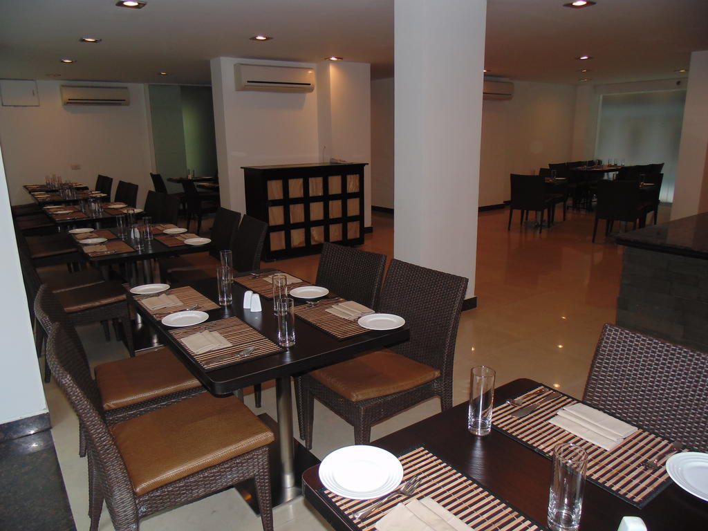 Rosemallow Hotel New Delhi Exterior photo